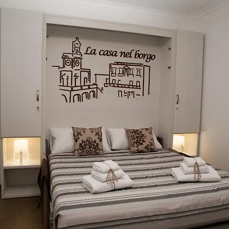 La Casa Nel Borgo Appartement
