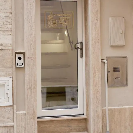 La Casa Nel Borgo Apartment Fasano