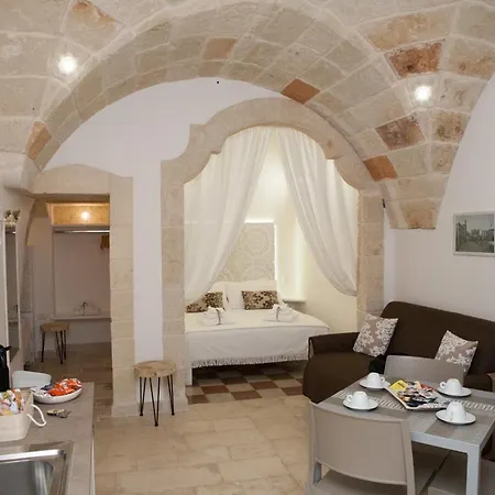 Appartement La Casa Nel Borgo *