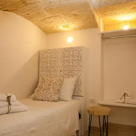 Apartment La Casa Nel Borgo Fasano