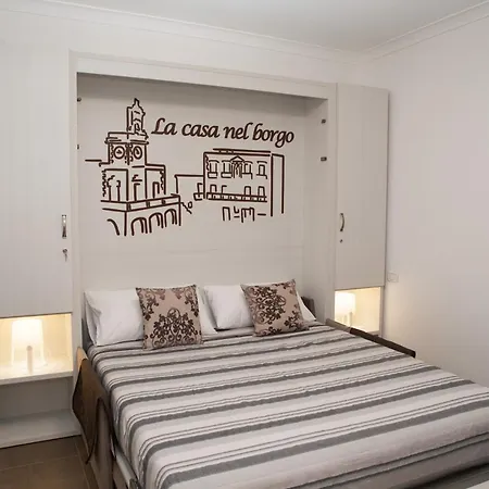 La Casa Nel Borgo Fasano