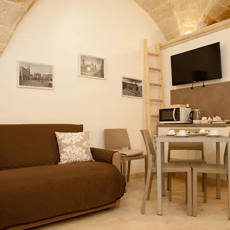 La Casa Nel Borgo Apartment Fasano