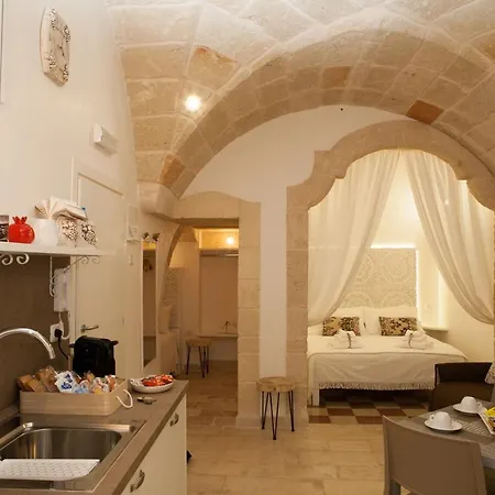 Apartment La Casa Nel Borgo *