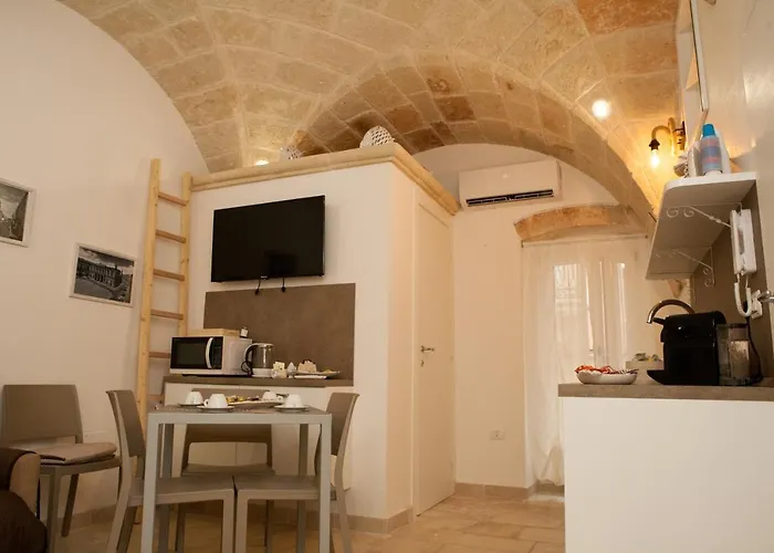 Apartment La Casa Nel Borgo Fasano